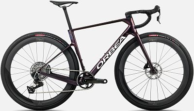 Превью  Велосипед ORBEA Terra Race M21eLTD 1X Sunset (2026)